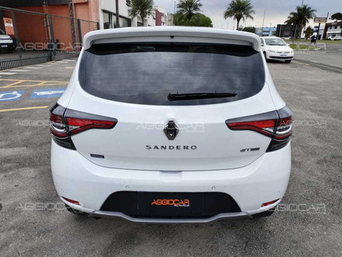 Imagem 5 de 15 de Renault Sandero Rlin10mt 2022