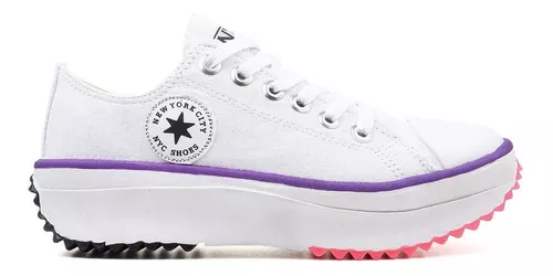 Linha-conforto em Vanda Calçados - Feminino - Tênis Converse