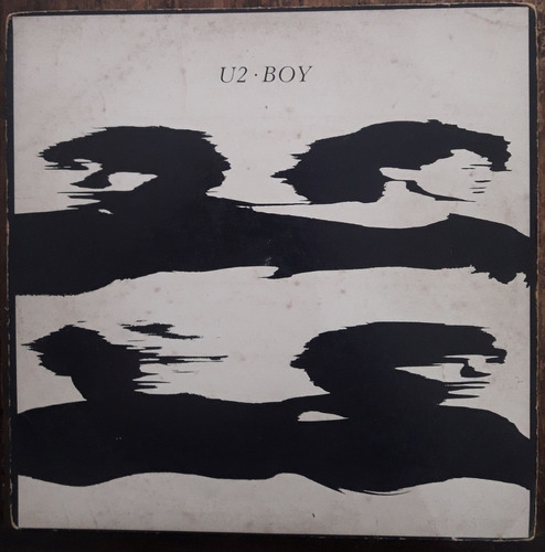 Lp Vinil (vg/) U2 Boy Ed Us 1982 Specialty Pressing 90040-1