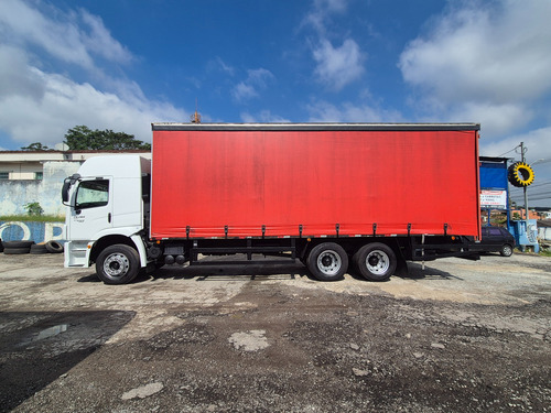 Vw 24280 6x2 2022 Bau Sider Ñ Atego 2426 24260 Constelation