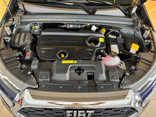 Fiat Toro 2.0 Ranch 4x4 Aut. 4p