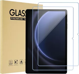 2pzas Mica Protector Pantalla Samsung Galaxy Tab S7 S8 S9