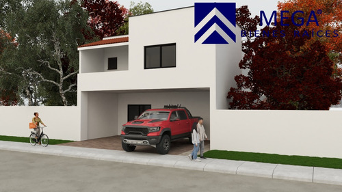 Casa En Venta En Fracc. Las Calzadas Durango