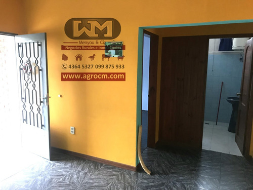 Imagen 2 de 14 de Venta Casa Trinidad Flores 2 Dormitorio Patio Cochera Parril