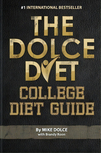 The Dolce Diet, De Mike Dolce. Editorial Xerxes House Press, Tapa Blanda En Inglés