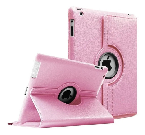 Case Estuche Con Parante 360° Para iPad 4ta Gen A1458 A1459