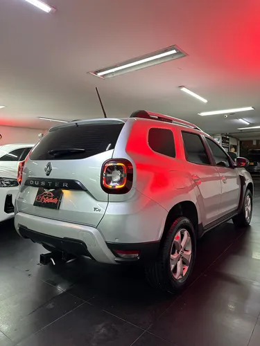 Renault Duster 1.3 Intense Cvt