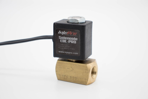 Solenoide Injepro Electrovalvula Para Booster