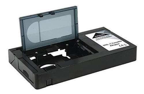 Adaptador De Cassette Vhs-c No Compatible Con 8 Mm/minidv