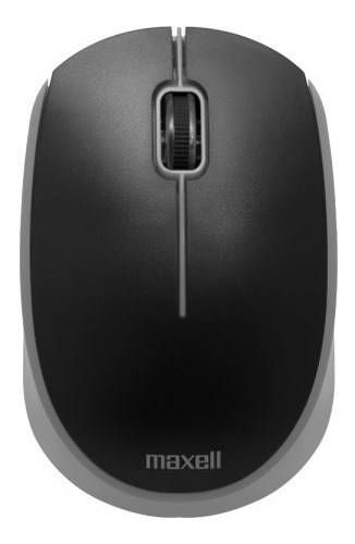 Mouse Inalámbrico Maxell 3 Botones Sensor Óptico