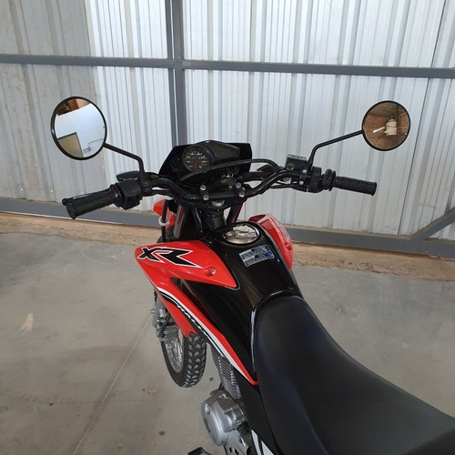 Honda Xr Rally 150