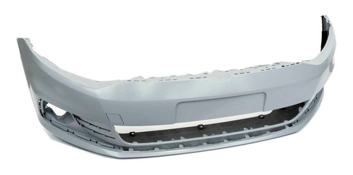 Imagen 4 de 5 de Cubierta Paragolpes Delantero Volkswagen Suran 15/19