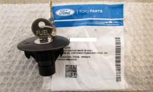 Tapon Gasolina Ford Escape 2009-2012 Original