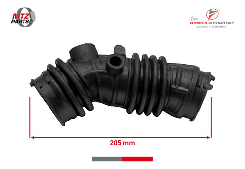 Ducto Toma Filtro De Aire Para Gm Cavalier 1.5 2020 2021