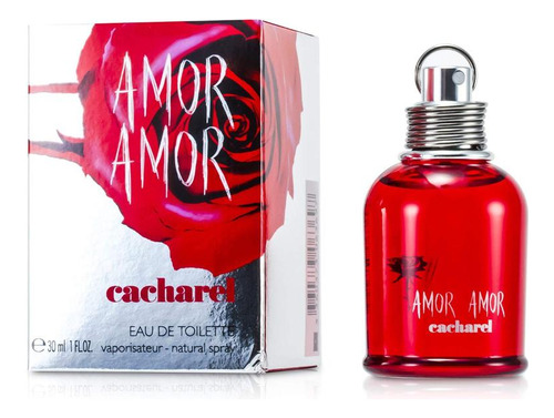 Perfume Cacharel Amor Amor Edt 30ml Original Súper Oferta