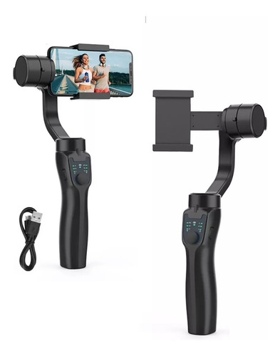 Estabilizador De Celular Soporte Gimbal Estabilizador Camara