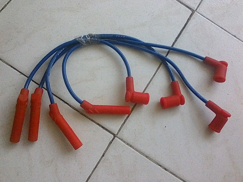 Cables De Bujias Ford Ecosport 1.6 Litros