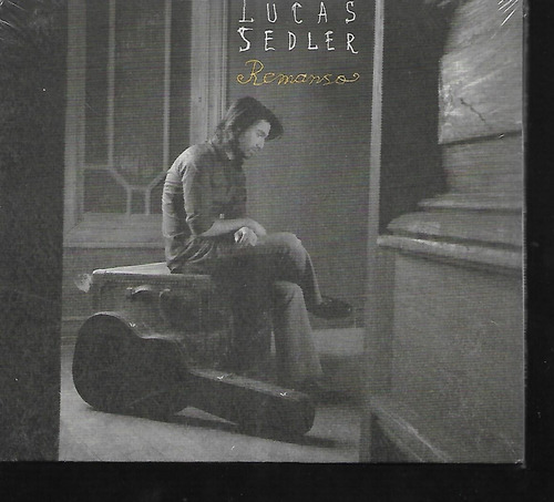 Lucas Sedler Album Remanso Ex Memphis La Blusera Cd 2009