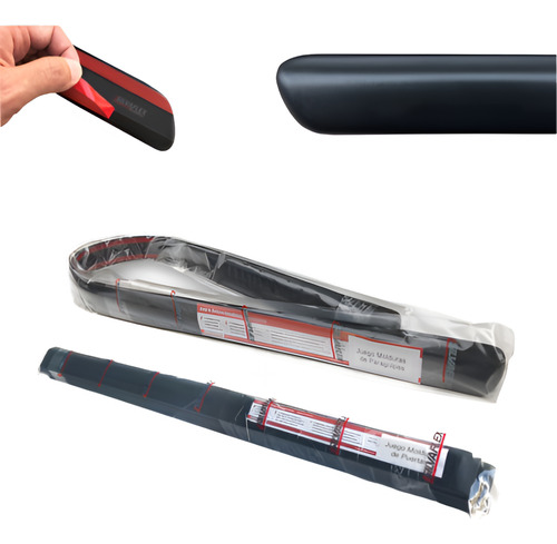 Baguetas Kit Paragolpes + Laterales Corolla Cross 2020+