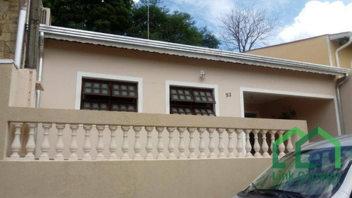 Casa À Venda, 122 M² Por R$ 550.000,00 - Parque Imperador - Campinas/sp - Ca0506