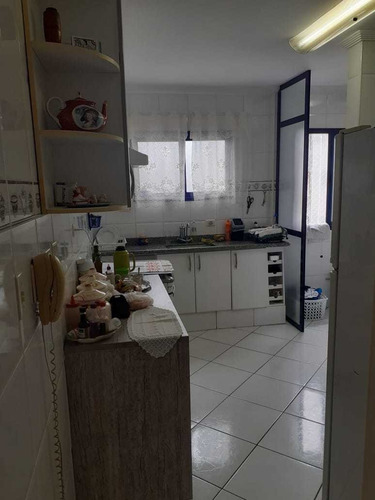 Imagem 4 de 14 de Dc468-não Perca Essa Ap 02 Dorm Na Guilhermina Baratinho