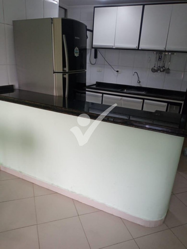 Imagem 8 de 30 de Apartamento À Venda Em Vila Alpina - Ap003456