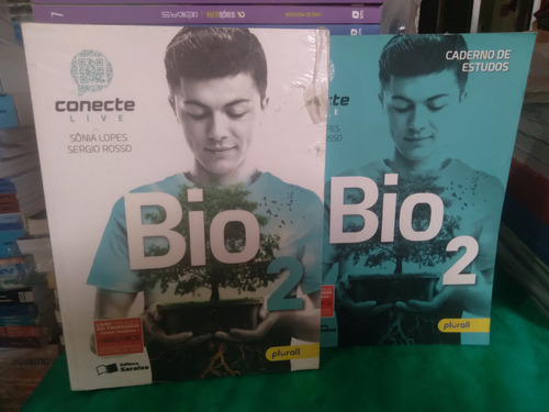 Conecte Live Biologia Vol 2 Ensino Médio ( Professor )