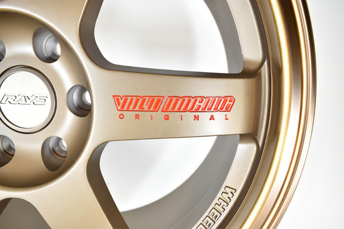 Rines 18 6/114 Nissan Pathfinder Xterra Durango Np300 Color dorado 2