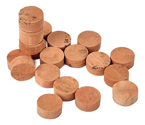 Almohadillas De Corcho De Trompeta, 20 Piezas Piezas De