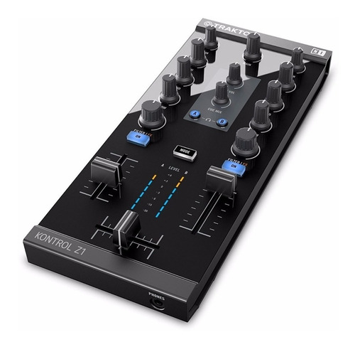 Native Instruments Traktor Kontrol Z1 Control Digisolutions