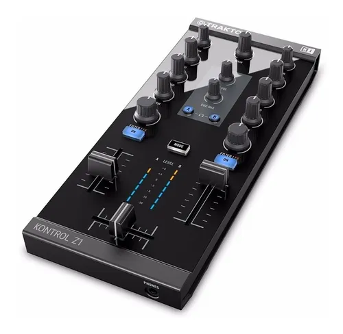 comprar Native Instruments Traktor Kontrol Z1 Control Digisolutions