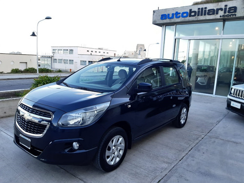 Imagen 1 de 3 de Chevrolet Spin - 2013