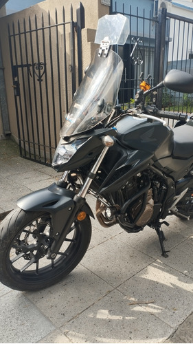 Honda Cb500f2018