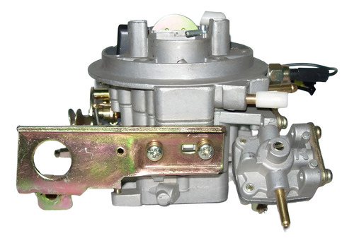 Carburador Weber Tlde 32-34 Para Fiat 1.6 - 2 Bocas