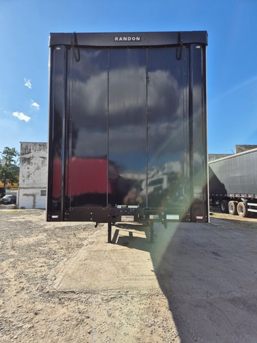 Aluguel De Carreta Sider 04 Eixos - 30 Paletes - 15,40m -spn