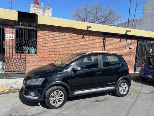 Volkswagen Crossfox 1.6 Techo Corredizo Mt