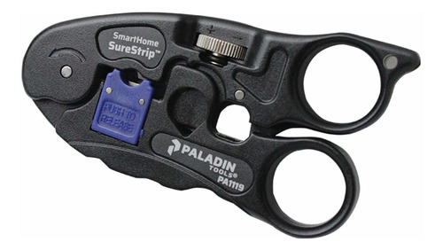 Paladin Tools Pa1119 Smarthome Surestrip Cortador Cable