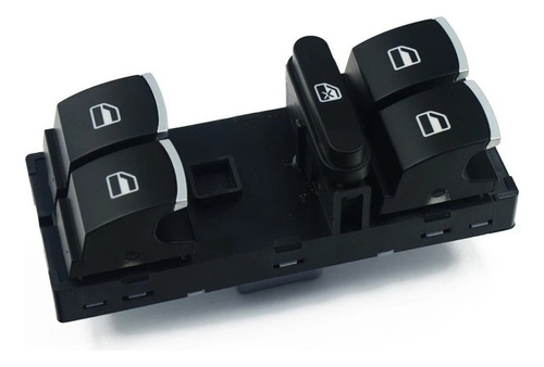 Control Maestro Vidrios Para Vw Jetta Mk5/mk6 2009-2013