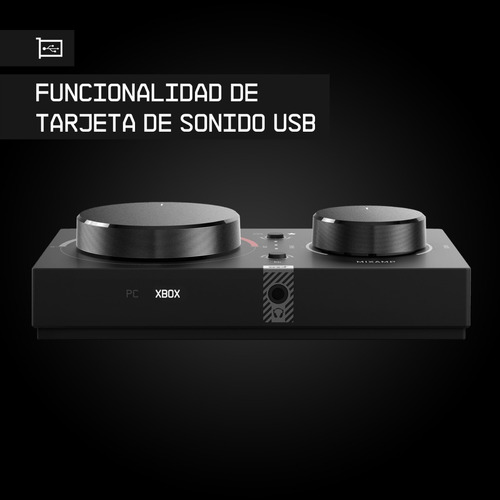 Imagen 7 de 9 de Diadema Gamer Astro A40 Tr + Mixamp Pro Tr, Xbox One, Pc/mac