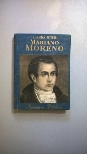 Mariano Moreno - Larran De Vere - Billiken