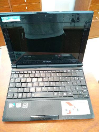 Netbook Toshiba 