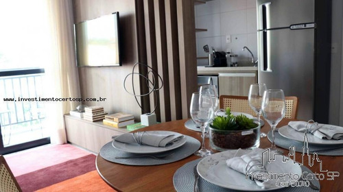 Apartamento À Venda Em São Paulo/sp - Times-kla1-1100857