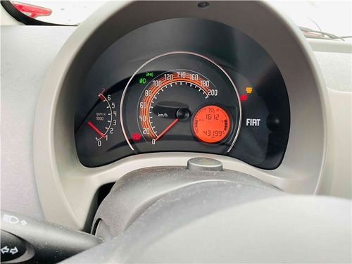 Imagem 9 de 9 de Fiat Fiorino 1.4 Mpi Furgão Hard Working 8v Flex 2p Manual