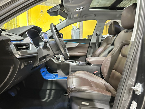 Chery Tiggo 8 1.6 TGDI GASOLINA FOUNDER'S EDITION DCT