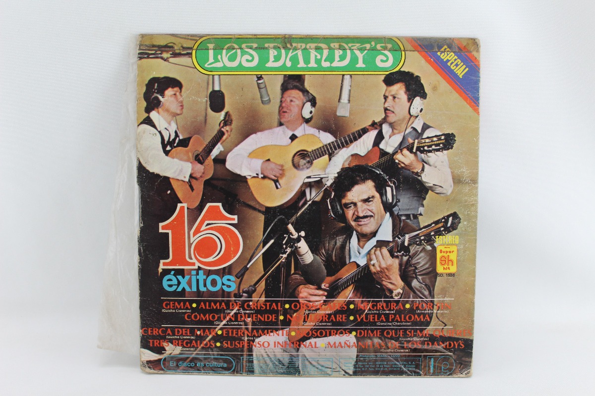 los dandys exitos mega los dandys exitos mega