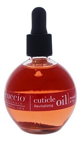 Cuccio Naturale Granada Y Fig Aceite De La Cutícula Revitali