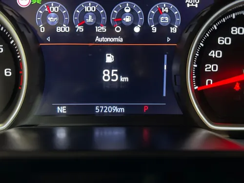 Chevrolet Suburban 6.2 V8 High Country At