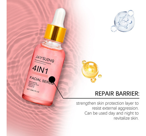 Iluminador Facial, Suavizante, Hidratante, Facial B784 Brigh