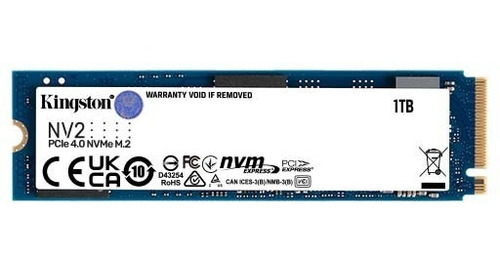 Disco Ssd M2 2280 Nvme 1tb Kingston