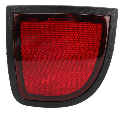 Sustitución Del Panel Lateral Trasero Rojo Del Marcador Del